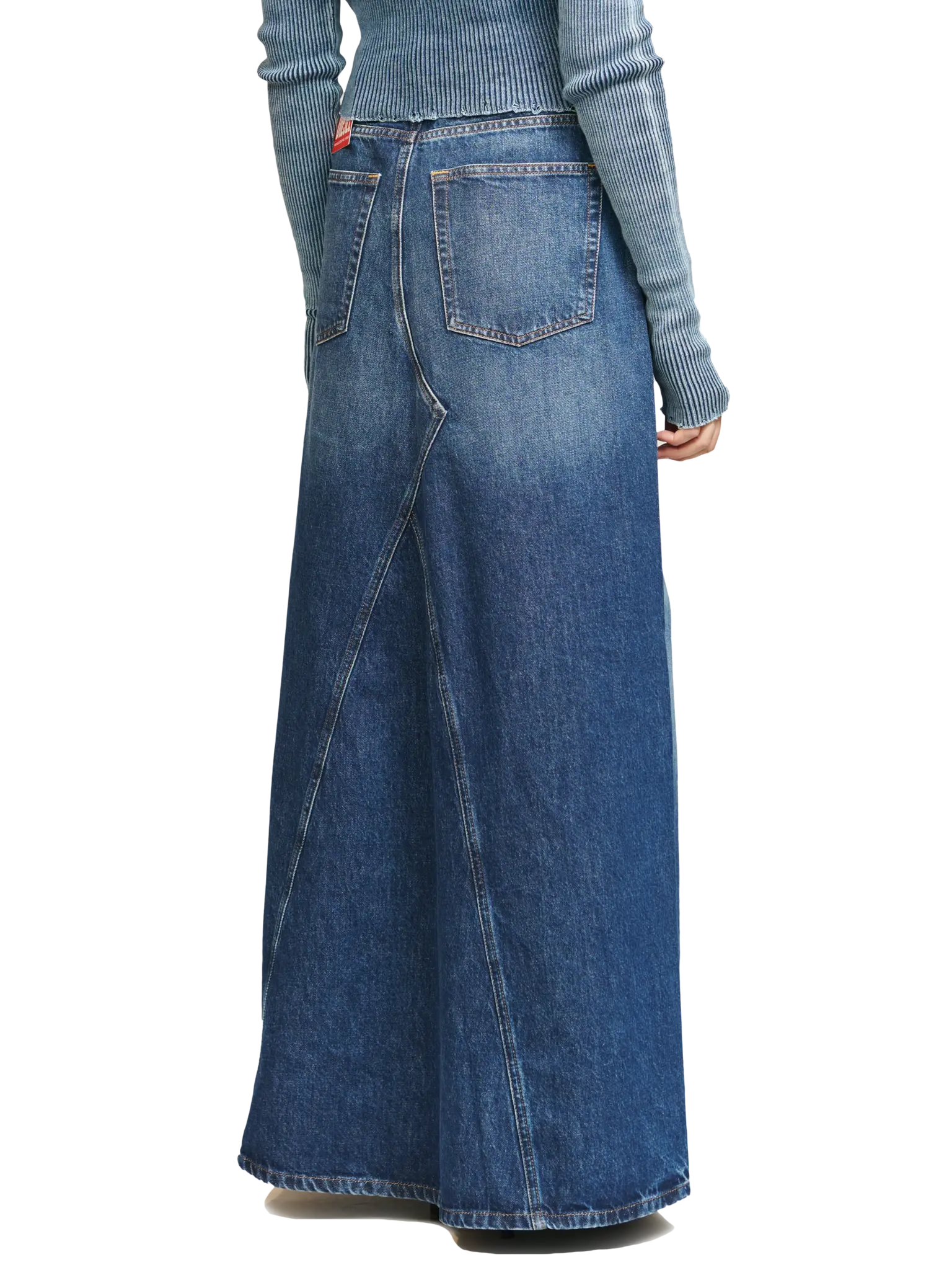 Юбка джинсовая W DIESEL