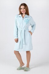 Халат Монпансье-5 Виотекс МЯТНЫЙ