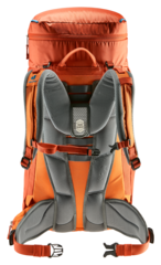 Рюкзак Deuter Fox 40 Paprika-Mandarine - 2