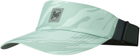 Картинка козырек Buff Go Visor Aces Seagrove Green - 1
