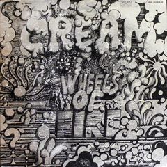 Cream / Wheels Of Fire (2LP)