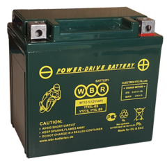 WBR MT12-5 аккумулятор
