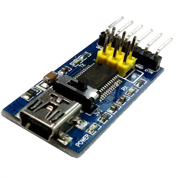 GTP-USB программатор PIC микроконтроллеров
