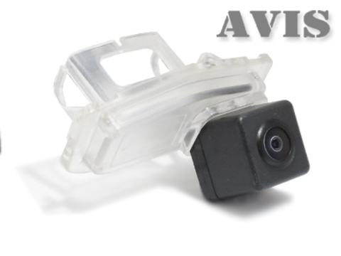 Камера заднего вида для Honda Civic 4D IX 12+ Avis AVS326CPR (#020)