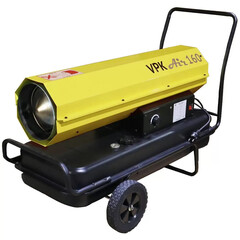Дизельная тепловая пушка VPK Air 160 - прямого нагрева / 47,4 кВт
