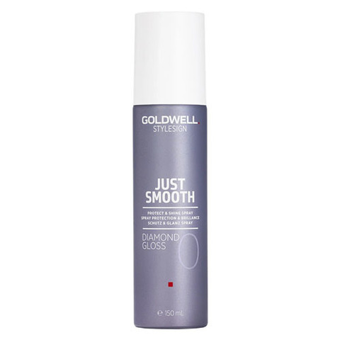 Goldwell Stylesign Just Smooth Diamond Gloss - Защитный спрей для блеска волос 0