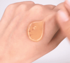 Гель для умывания с лепестками роз BUENO PURE MOONLIGHT ROSE FLORAL CLEANSER 150 ml