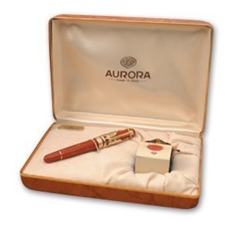 Ручка шариковая Aurora Firenze (AU-875-AF)
