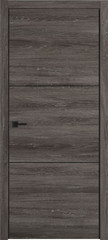 Межкомнатная дверь VFD (ВФД) URBAN 2 Terra Velium BLACK MOULD / BE