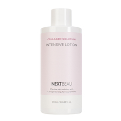 Лосьон для лица с гидролизованным коллагеном NEXTBEAU Collagen Solution Intensive Lotion 310 мл