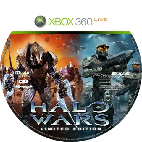 Halo Wars [Xbox 360]