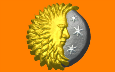 Пластиковая форма 