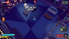 JUSTICE SUCKS: Tactical Vacuum Action (для ПК, цифровой код доступа)