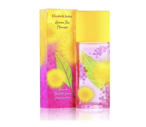 E. ARDEN GREEN TEA MIMOSA w EDT 100 ml [M]