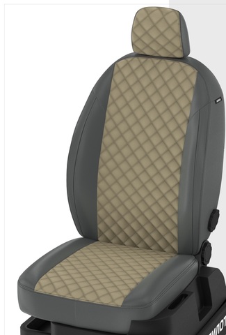 Авточехлы Hyundai H-1 Grand Starex (9-12 мест) с 07г.