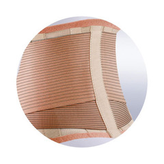 Корсет на поясничный отдел позвоночника 4-8 ребер жесткости, высота 25см, ПК-220