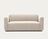 Neom Модульный диван 2-х местный бежевый 188 см