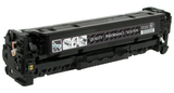 Совместимый картридж черный CC530A, CE410X, CF380X, Canon 718 Universal 4K Black Aquamarine