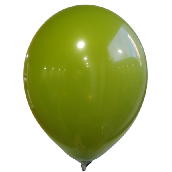 З 12''/30 см, Пастель Матча (S95), 50 шт.