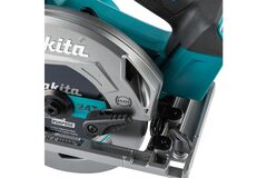 Аккумуляторная пила дисковая Makita HS012GZ