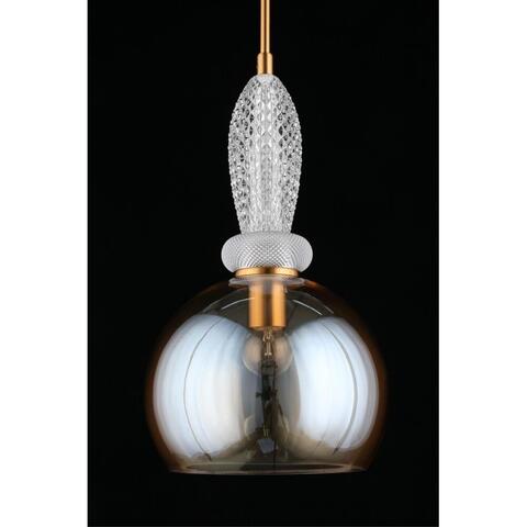 Подвесной светильник Aployt Kristel APL.304.16.01