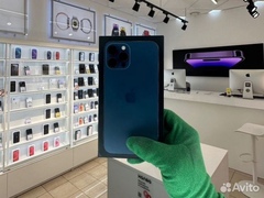 iPhone 12 Pro Max, 256 ГБ б/у