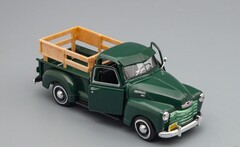  Chevrolet C-3100 Pickup green Cararama 1:43