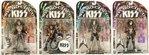 KISS OF PSYCHO CIRCUS TOUR EDITION