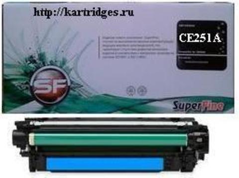 Картридж SuperFine SF-CE251A