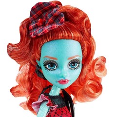 Лорна Макнесси. Школьный обмен