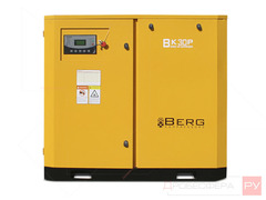Винтовой компрессор Berg ВК-30-Е/8-IP54