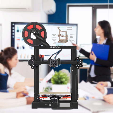 3D-принтер Elegoo Neptune 2S