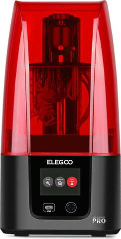 3D-принтер Elegoo Mars 3 Pro 4K