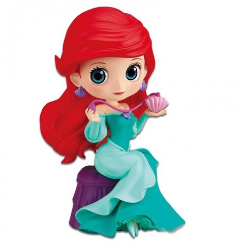Фигурка Q Posket Disney: Ariel with Perfume