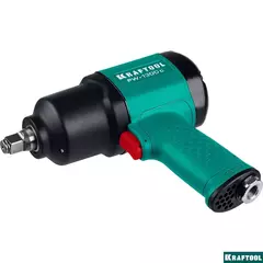 KRAFTOOL PW-1300c, 1/2?, 1300 Н·м, ударный пневматический гайковерт (64205)