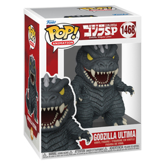 Фигурка Funko POP! Godzilla Singular Point: Godzilla Ultima (1468)