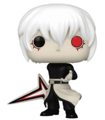 Фигурка Funko POP! Animation Tokyo Ghoul Re Ken Kaneki (Final Battle)