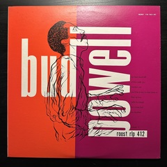 The Bud Powell Trio - The Bud Powell Trio (Япония 1978г.)