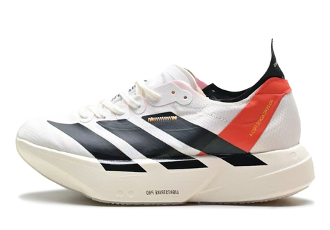 adiadas Adizero Evo SL 'White/Black/Red' 
