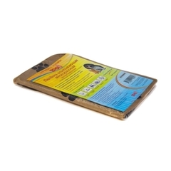 ZooOne пелёнка впитывающая многоразовая бежевая 60*40 см