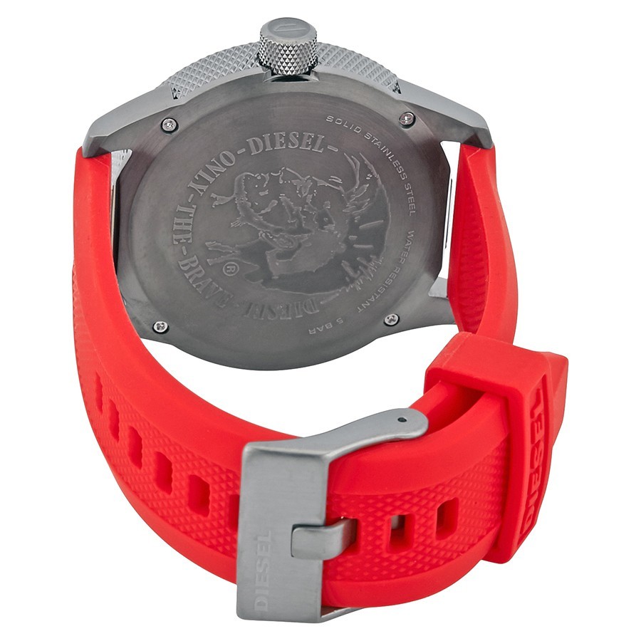 Diesel watch only the brave 5 bar hotsell