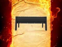 Разборный мангал Партикс 730