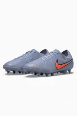 Бутсы Nike Tiempo Legend 10 Pro FG - серый