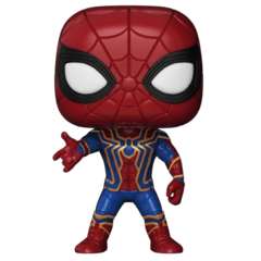 Фигурка Funko POP! Bobble Marvel Avengers Infinity War Iron Spider