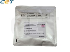 Девелопер для KONICA MINOLTA Bizhub C200/C203/C253/C353 (CET) Magenta, 250г/пак, 75000 стр., CET6826