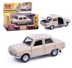 ZAZ-968A Zaporozhets Technopark 1:32