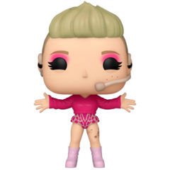 Фигурка Funko POP! Rocks P!nk P!nk Trustfall