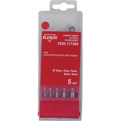 Наборы сверл