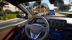 Taxi Life A City Driving Simulator (диск для PS5, интерфейс и субтитры на русском языке)