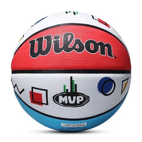 Баскетбольный мяч Wilson MVP GEOMETRY BSKT №5